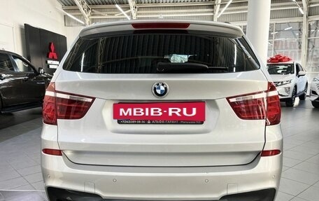 BMW X3, 2012 год, 2 180 000 рублей, 6 фотография