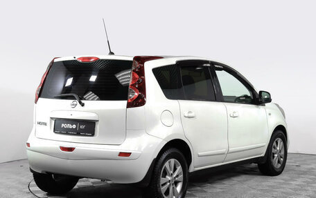 Nissan Note II рестайлинг, 2012 год, 1 048 000 рублей, 5 фотография