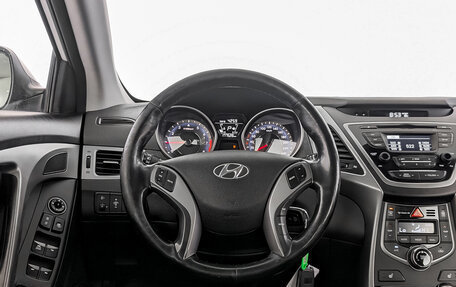 Hyundai Elantra V, 2015 год, 1 160 000 рублей, 17 фотография