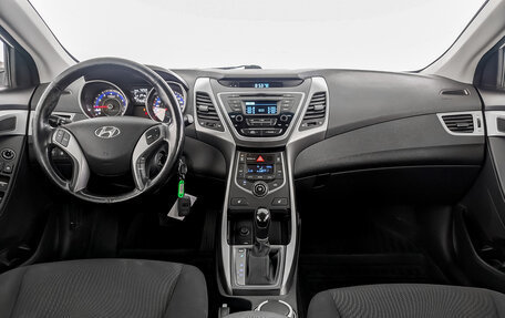 Hyundai Elantra V, 2015 год, 1 160 000 рублей, 10 фотография