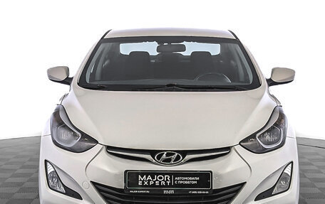 Hyundai Elantra V, 2015 год, 1 160 000 рублей, 22 фотография