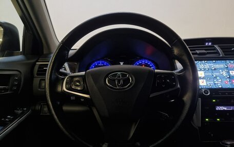 Toyota Camry, 2015 год, 2 299 000 рублей, 14 фотография