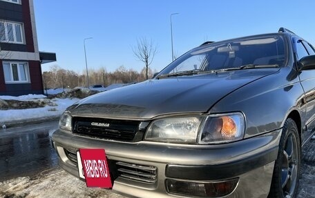 Toyota Caldina, 1994 год, 375 000 рублей, 10 фотография