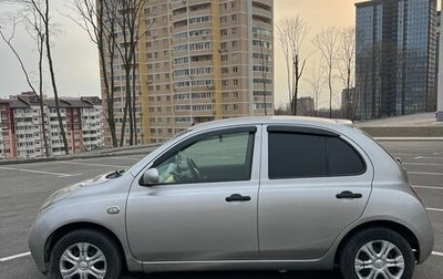 Nissan March III, 2002 год, 350 000 рублей, 1 фотография
