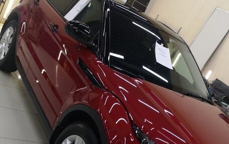 Land Rover Range Rover Evoque I, 2017 год, 3 250 000 рублей, 1 фотография