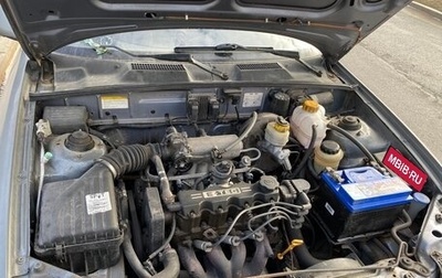 Chevrolet Lanos I, 2008 год, 175 000 рублей, 1 фотография