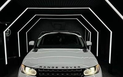 Land Rover Range Rover Sport II, 2016 год, 3 950 000 рублей, 1 фотография