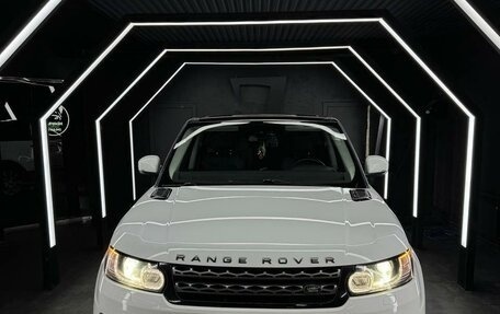 Land Rover Range Rover Sport II, 2016 год, 3 950 000 рублей, 3 фотография