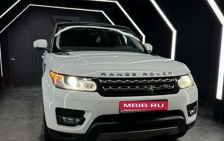 Land Rover Range Rover Sport II, 2016 год, 3 950 000 рублей, 7 фотография