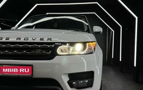 Land Rover Range Rover Sport II, 2016 год, 3 950 000 рублей, 2 фотография