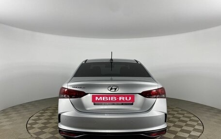 Hyundai Solaris II рестайлинг, 2020 год, 1 649 000 рублей, 6 фотография