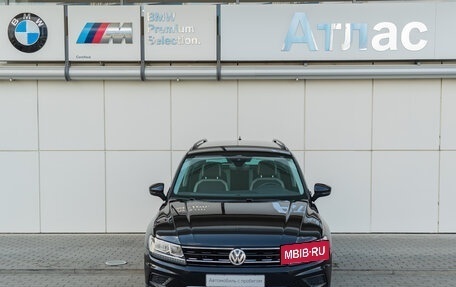 Volkswagen Tiguan II, 2019 год, 3 250 000 рублей, 3 фотография