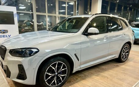 BMW X3, 2021 год, 7 749 000 рублей, 2 фотография