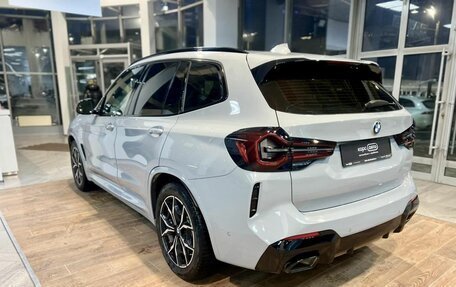 BMW X3, 2021 год, 7 749 000 рублей, 4 фотография