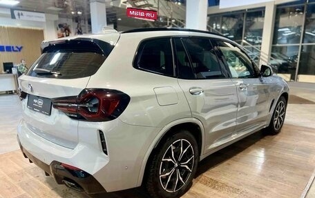 BMW X3, 2021 год, 7 749 000 рублей, 3 фотография