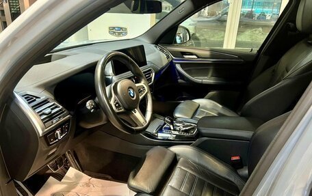 BMW X3, 2021 год, 7 749 000 рублей, 18 фотография