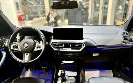 BMW X3, 2021 год, 7 749 000 рублей, 17 фотография