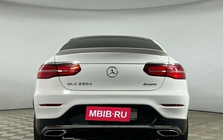 Mercedes-Benz GLC Coupe, 2019 год, 4 999 000 рублей, 5 фотография
