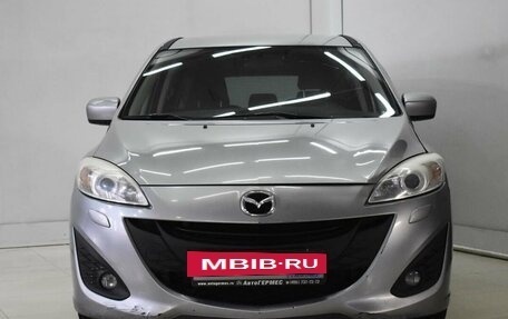 Mazda 5 II, 2012 год, 1 399 000 рублей, 2 фотография