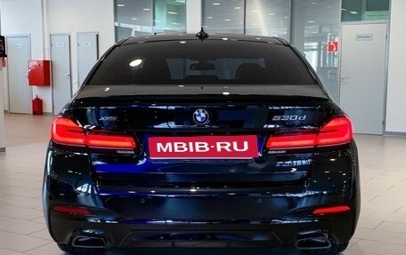 BMW 5 серия, 2021 год, 6 550 000 рублей, 5 фотография