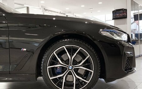 BMW 5 серия, 2021 год, 6 550 000 рублей, 9 фотография