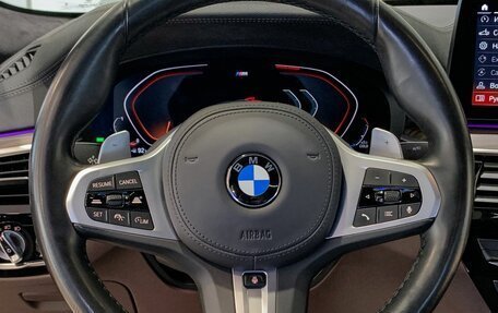 BMW 5 серия, 2021 год, 6 550 000 рублей, 12 фотография