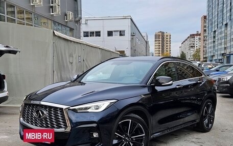 Infiniti QX55, 2021 год, 4 799 000 рублей, 3 фотография