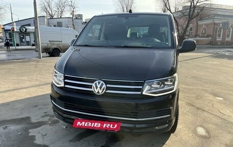 Volkswagen Multivan T6 рестайлинг, 2018 год, 4 150 000 рублей, 2 фотография