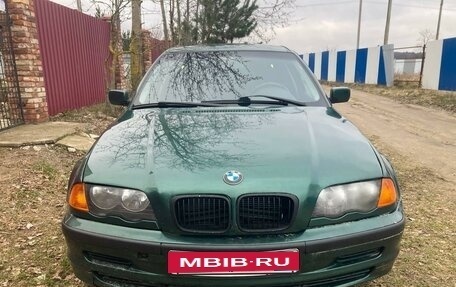 BMW 3 серия, 1998 год, 3 фотография