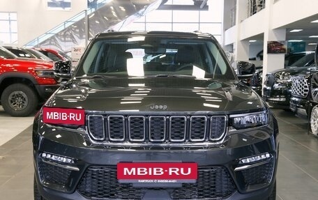 Jeep Grand Cherokee, 2023 год, 7 928 926 рублей, 2 фотография
