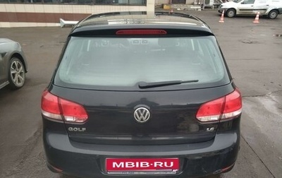 Volkswagen Golf VI, 2012 год, 900 000 рублей, 1 фотография