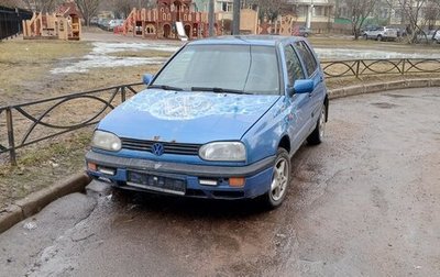 Volkswagen Golf III, 1993 год, 70 000 рублей, 1 фотография