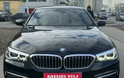 BMW 5 серия, 2019 год, 4 500 000 рублей, 1 фотография