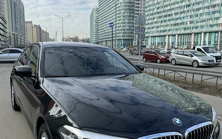 BMW 5 серия, 2019 год, 4 500 000 рублей, 2 фотография