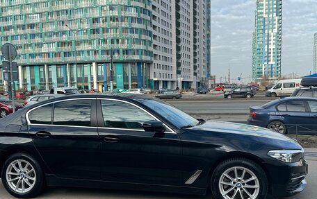 BMW 5 серия, 2019 год, 4 500 000 рублей, 3 фотография