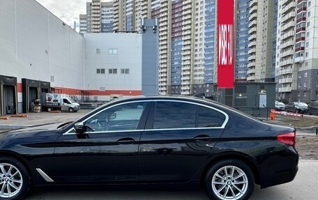BMW 5 серия, 2019 год, 4 500 000 рублей, 12 фотография