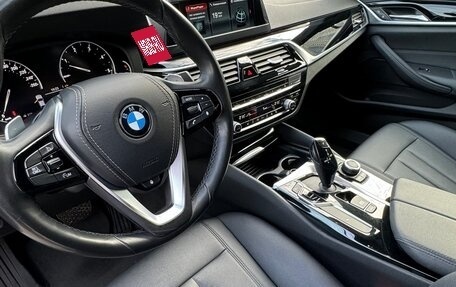 BMW 5 серия, 2019 год, 4 500 000 рублей, 7 фотография