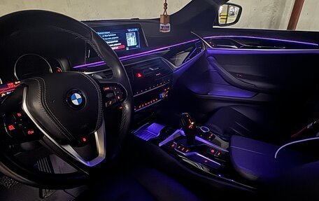BMW 5 серия, 2019 год, 4 500 000 рублей, 18 фотография