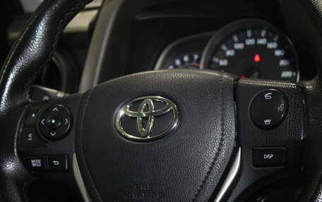Toyota RAV4, 2014 год, 2 049 000 рублей, 17 фотография