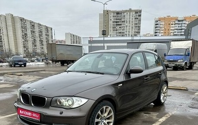 BMW 1 серия, 2007 год, 1 049 000 рублей, 1 фотография