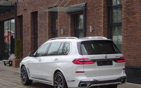 BMW X7, 2022 год, 15 500 000 рублей, 2 фотография