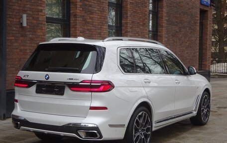 BMW X7, 2022 год, 15 500 000 рублей, 34 фотография