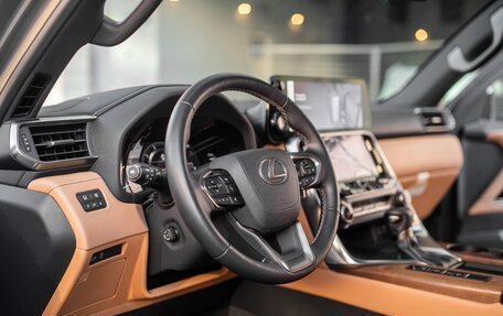 Lexus LX, 2022 год, 17 400 000 рублей, 8 фотография