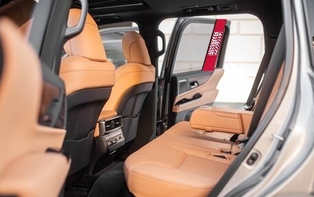 Lexus LX, 2022 год, 17 400 000 рублей, 11 фотография