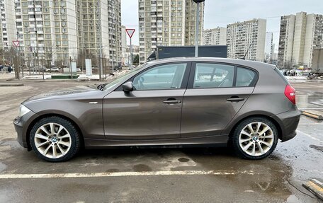 BMW 1 серия, 2007 год, 1 049 000 рублей, 2 фотография
