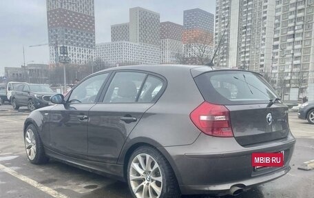 BMW 1 серия, 2007 год, 1 049 000 рублей, 8 фотография