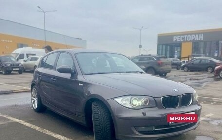 BMW 1 серия, 2007 год, 1 049 000 рублей, 5 фотография