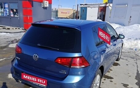 Volkswagen Golf VII, 2013 год, 1 250 000 рублей, 8 фотография