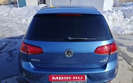 Volkswagen Golf VII, 2013 год, 1 250 000 рублей, 6 фотография