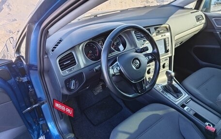 Volkswagen Golf VII, 2013 год, 1 250 000 рублей, 12 фотография